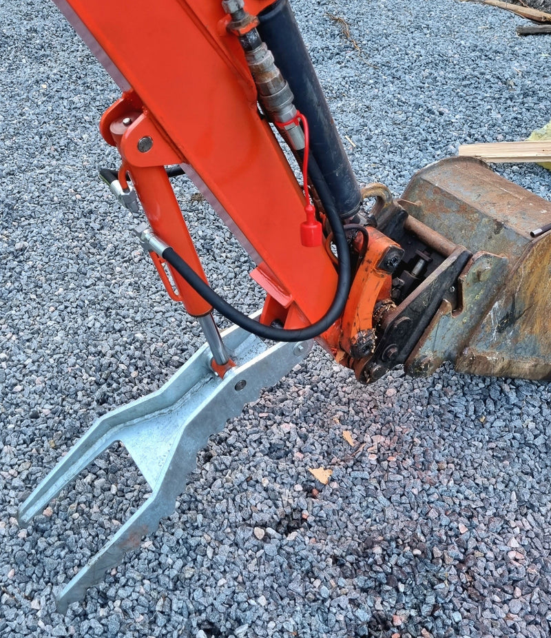 Bagger Zubehör