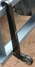 Unterlenker Satz M Standard Kat.1/2 für Lönartz 3-Punkt Adapter M