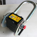 Maschinenseitiger Hydraulik Schnellkuppler Faster P508 mit Lecköl