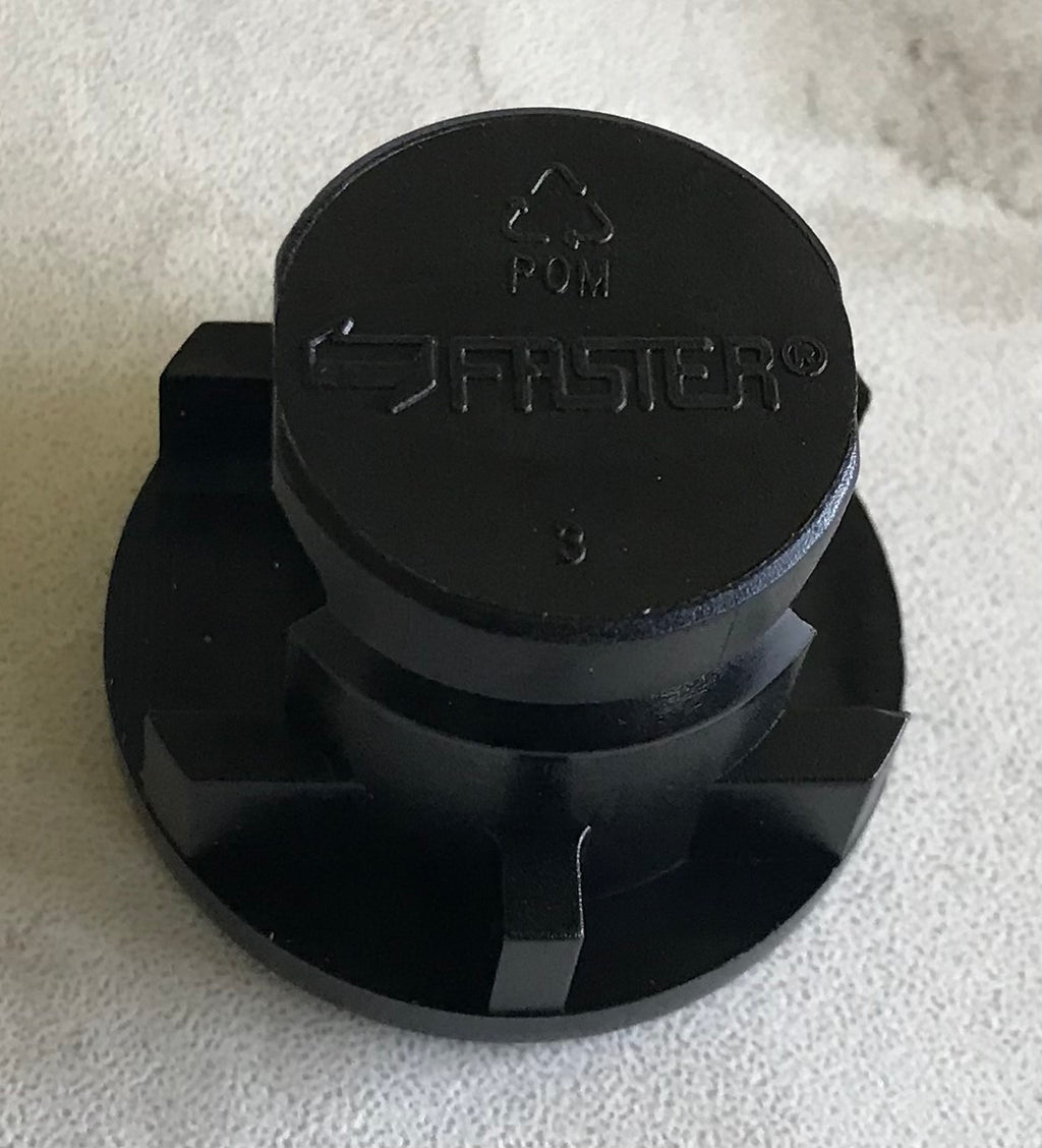 Faster P508 Verschlussstopfen für unbelegte Plätze im Stecker