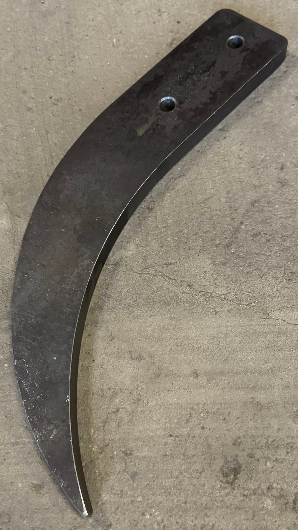 Ripper 20mm für Lönartz Universalhalter für Minibagger
