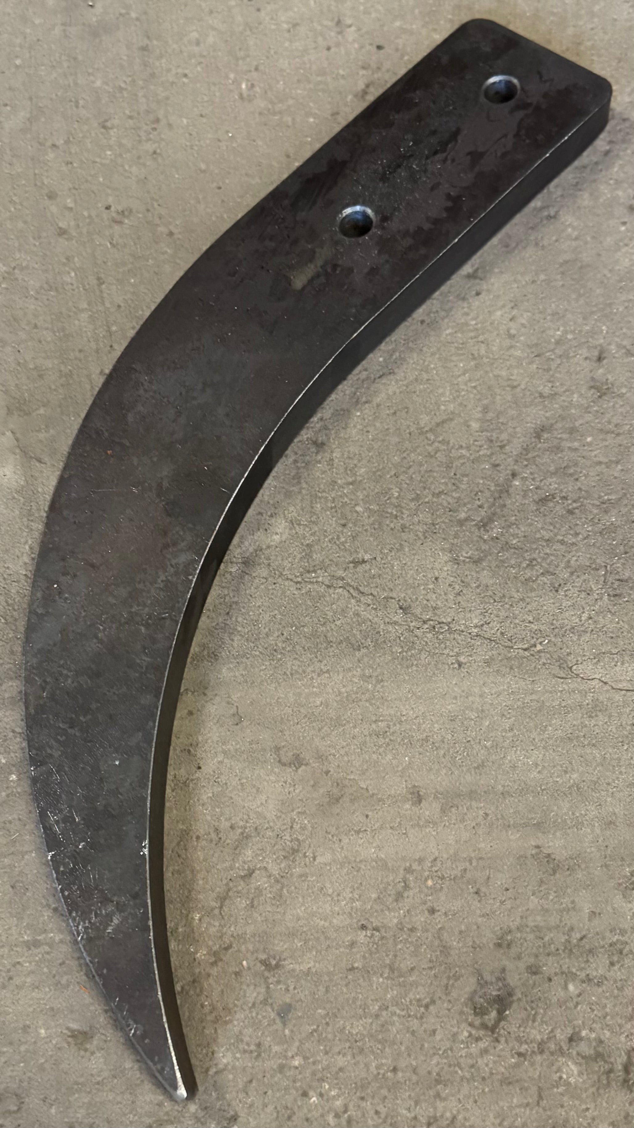 Ripper 20mm für Lönartz Universalhalter für Minibagger