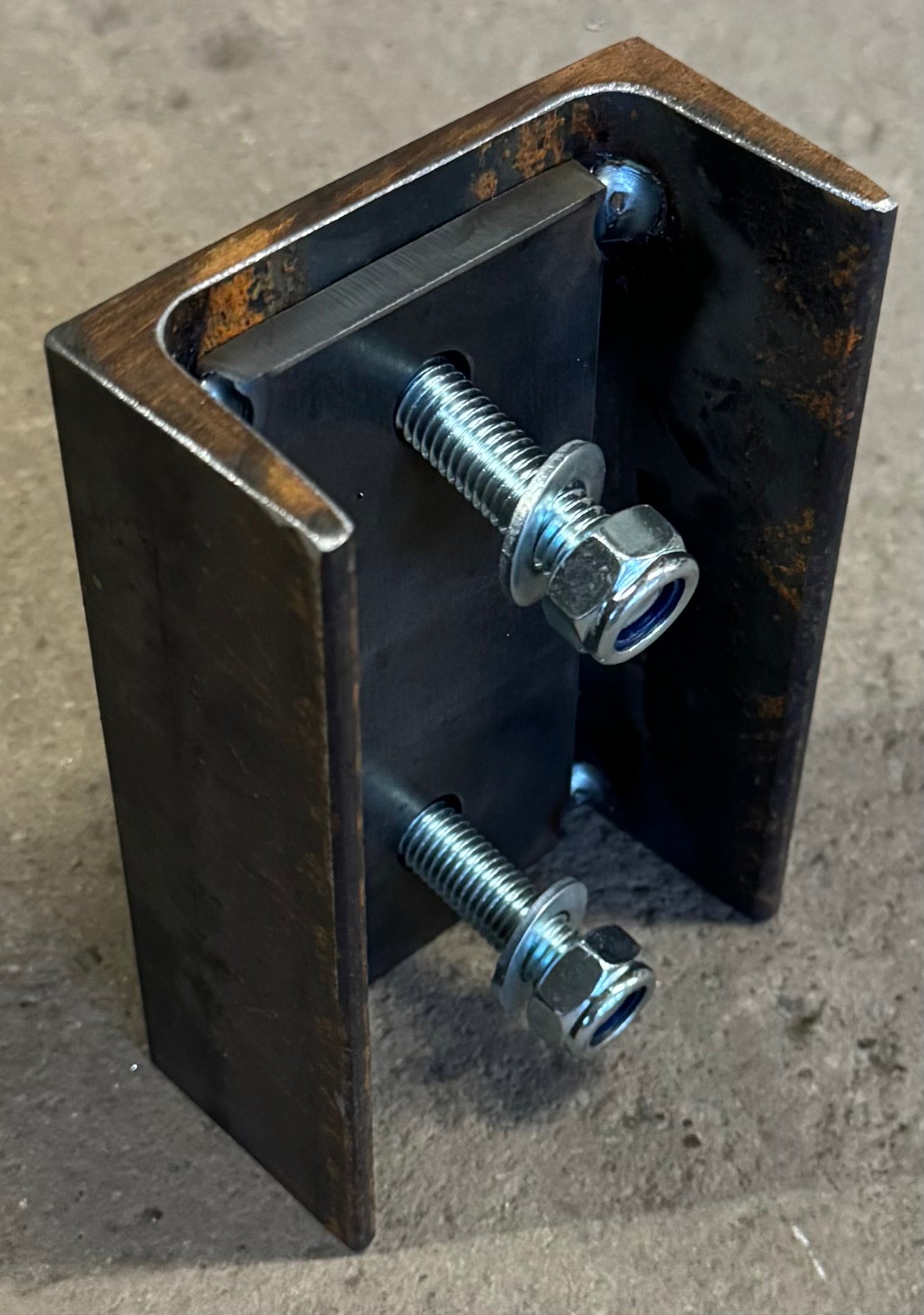Lönartz Universalhalter für Minibagger