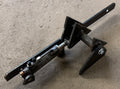 Lönartz Hydraulische 90° Schwenkvorrichtung für Minibagger bis 3t