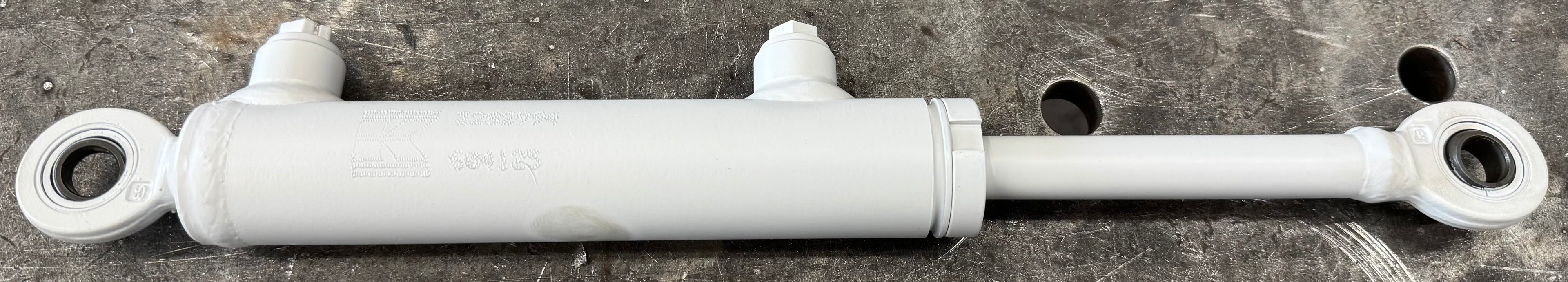 Hydraulik-Kit für Minilader Euro Adapter