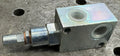 Hydraulik Druckbegrenzungsventil 3/8" 80-300 bar für Baggerdaumen 2-8t