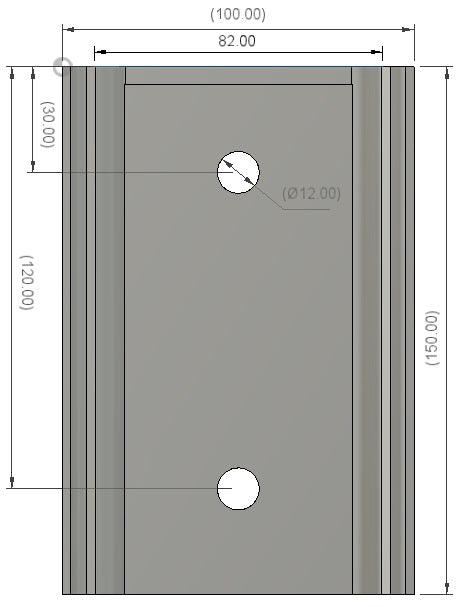 Lönartz Universalhalter für Minibagger MS01