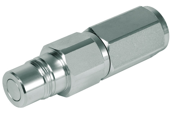 Faster P508 Stecker 1/2" unter Druck kuppelbar (Anbaugeräteseitig)