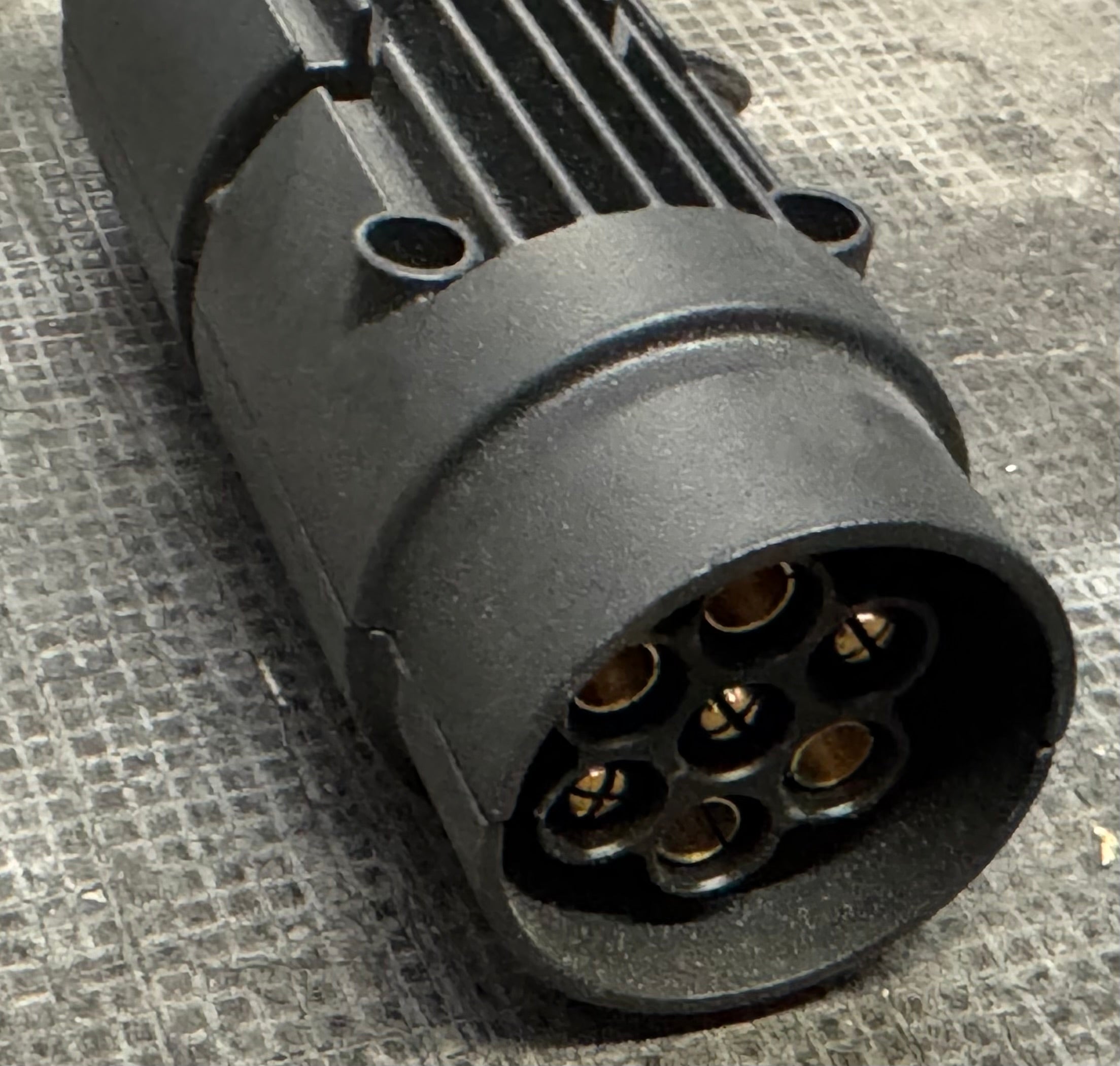 Widerstand (CANBUS) Zwischenstecker 7-Pol für LED Anhängerleuchten TT Technology TT.A.CANBUS7PIN 5104
