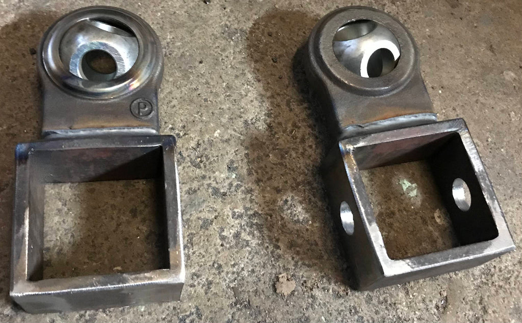 Unterlenker Satz S Standard Kat.1/2 für Lönartz 3-Punkt Adapter S